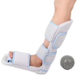 Heel File Ankle Brace Correction
