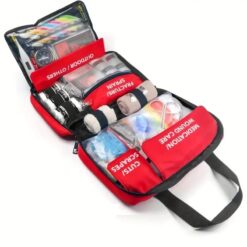 Waterproof Compact Trauma Kit
