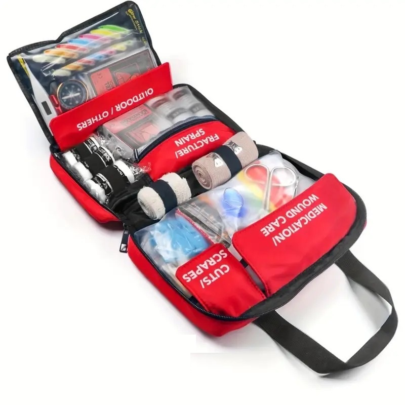 Waterproof Compact Trauma Kit