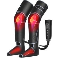 Leg Massager with Air Compression and Vibration
